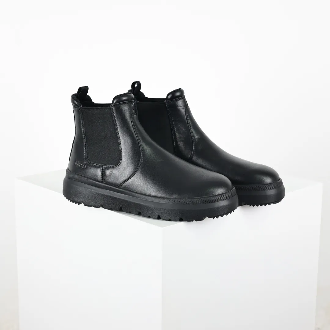 Copywriting price 💰680 The core recommendation is good price. The platform’s foreign trade is exclusively for UGG Burleigh Chelsea Chelsea men’s high-top snow boots 1152050. Produced by the ten-year-old brand shoemaking factory production line. Pay attention to every detail. Longfeng A-grade genuine sheep fur is integrated. It is built in full compliance with the ZP process. Size: 40 41 42 43 44 45
